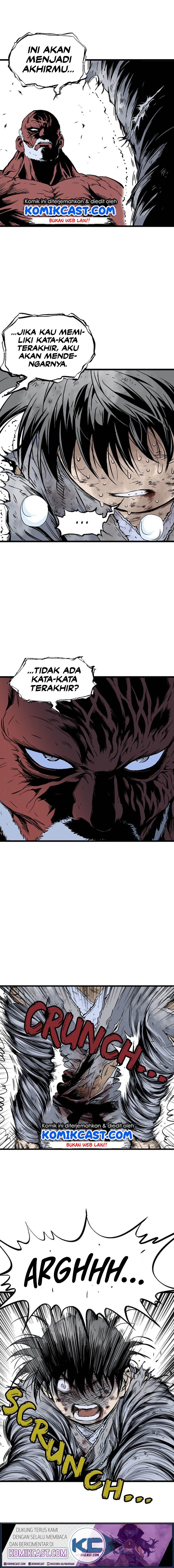 Gosu Chapter 187 Gambar 19