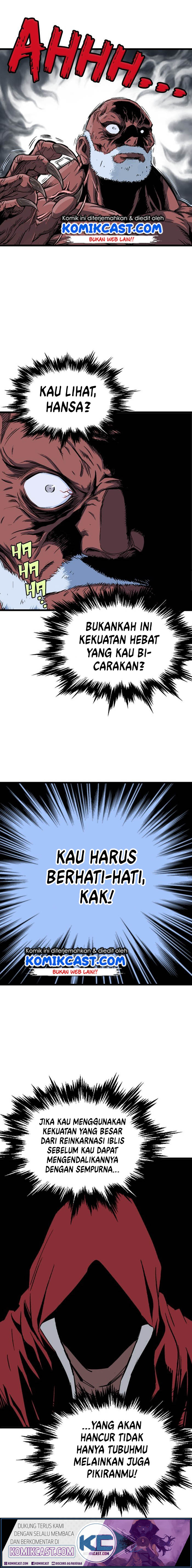 Gosu Chapter 187 Gambar 20