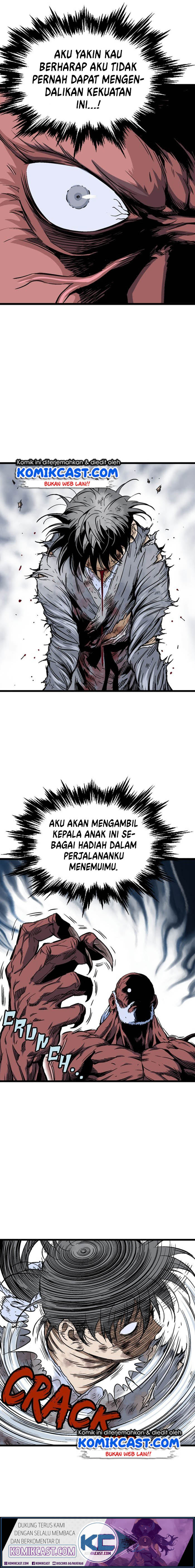 Gosu Chapter 187 Gambar 21