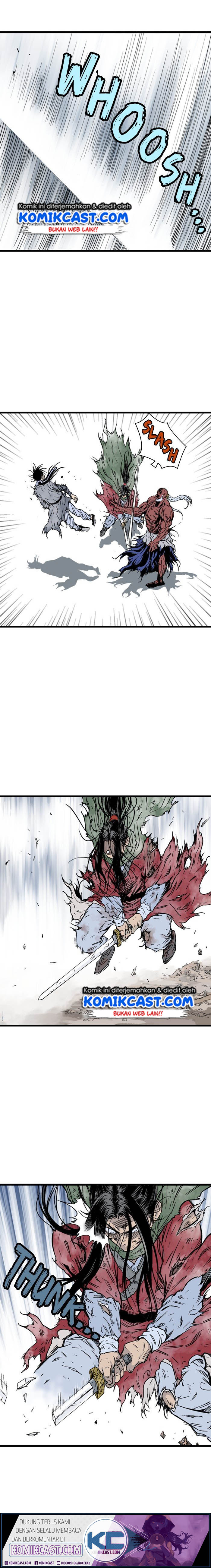 Gosu Chapter 187 Gambar 22