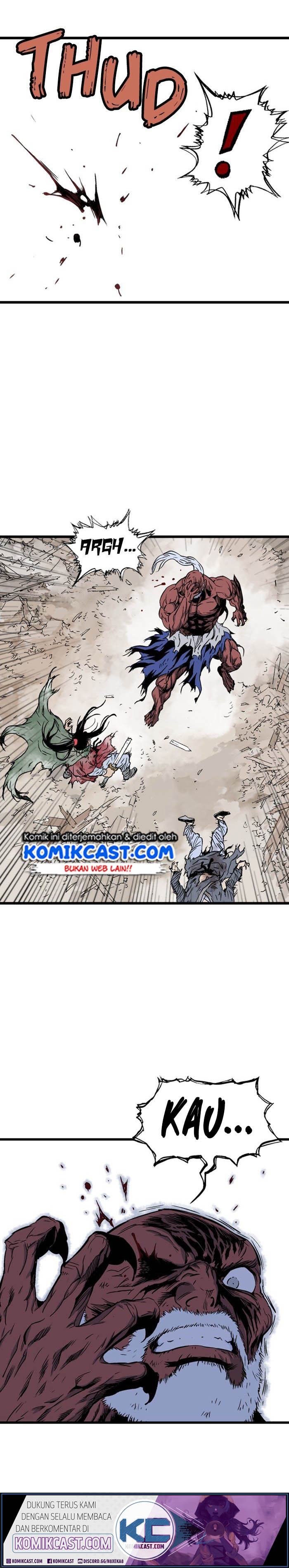 Gosu Chapter 187 Gambar 24