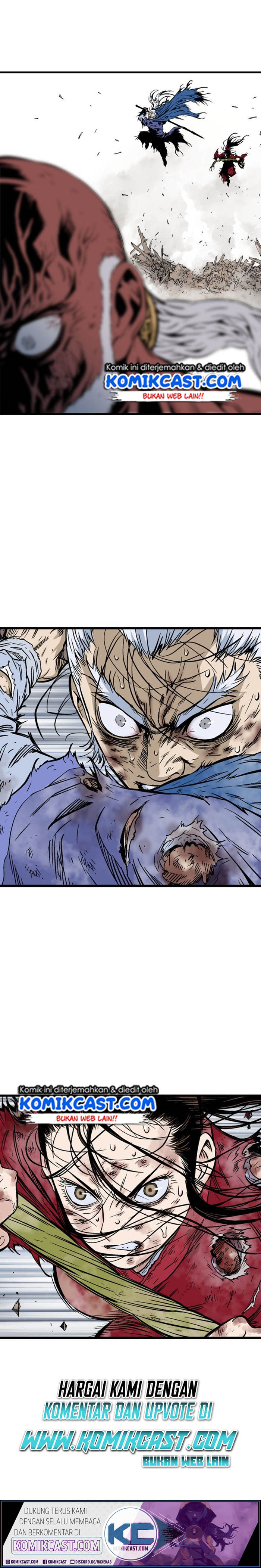 Gosu Chapter 187 Gambar 25