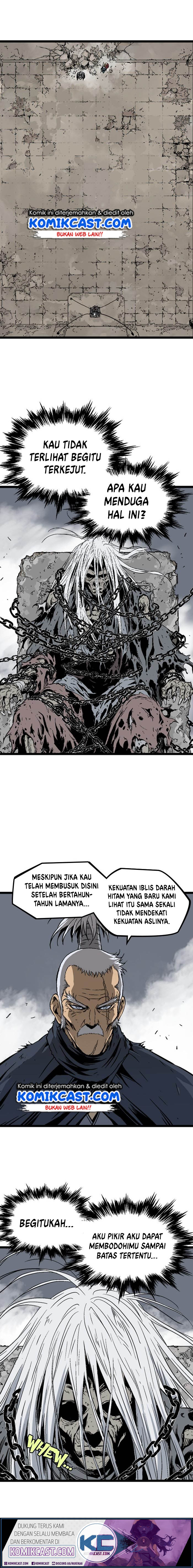 Gosu Chapter 190 Gambar 3
