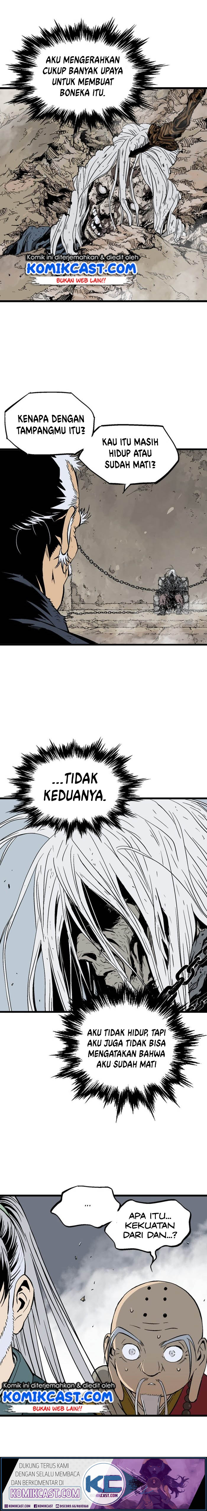 Gosu Chapter 190 Gambar 4