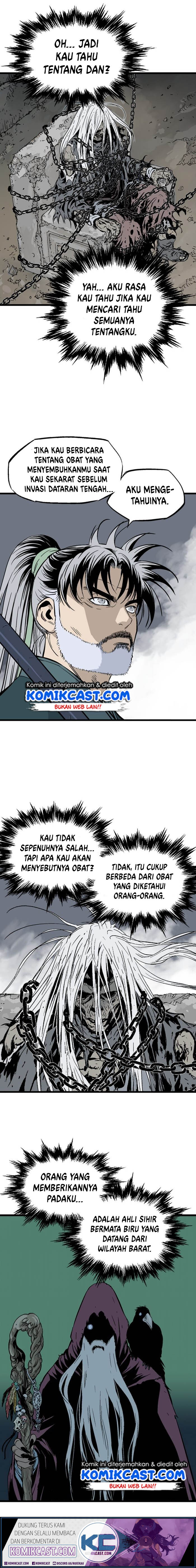 Gosu Chapter 190 Gambar 5