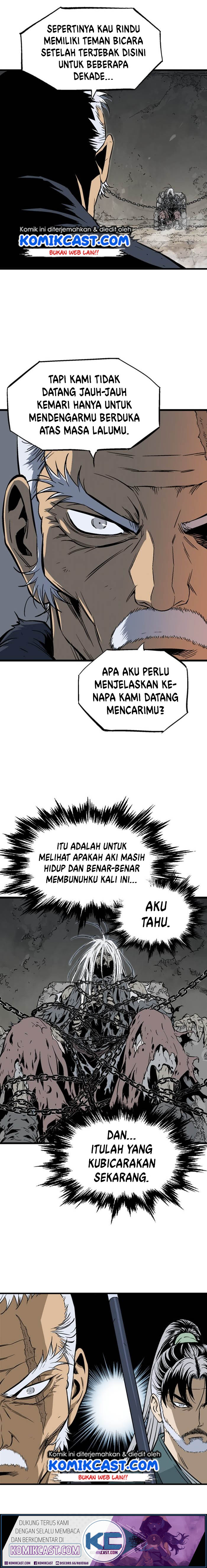 Gosu Chapter 190 Gambar 7