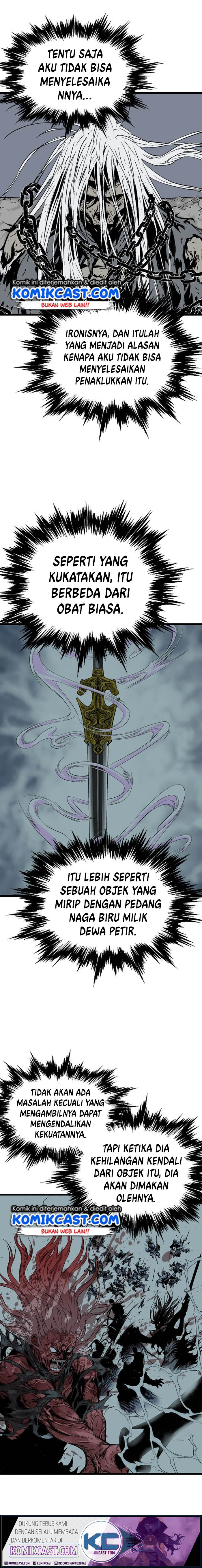 Gosu Chapter 190 Gambar 10