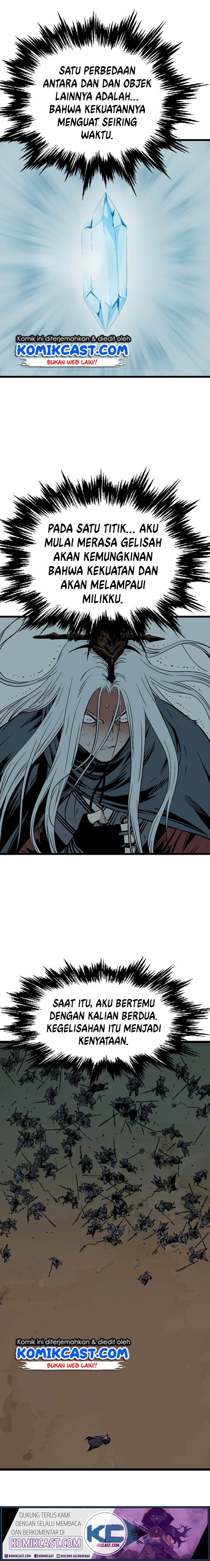 Gosu Chapter 190 Gambar 11