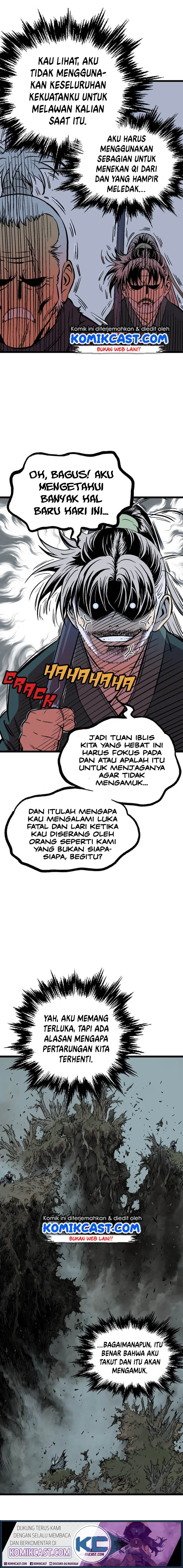 Gosu Chapter 190 Gambar 12
