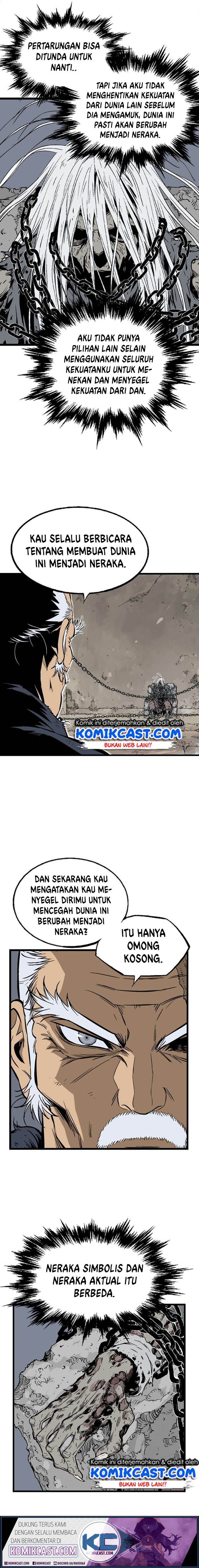 Gosu Chapter 190 Gambar 13