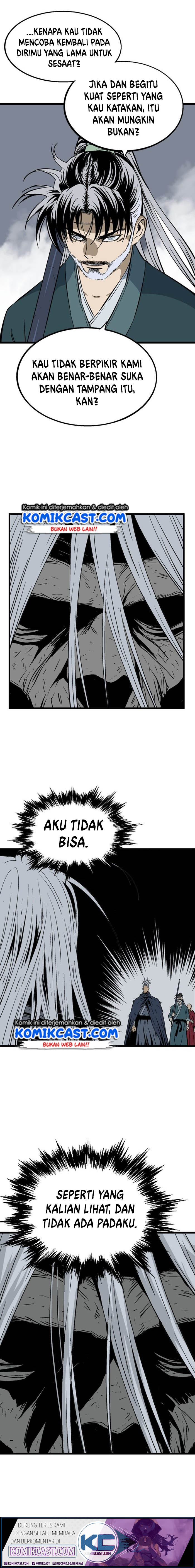 Gosu Chapter 190 Gambar 15