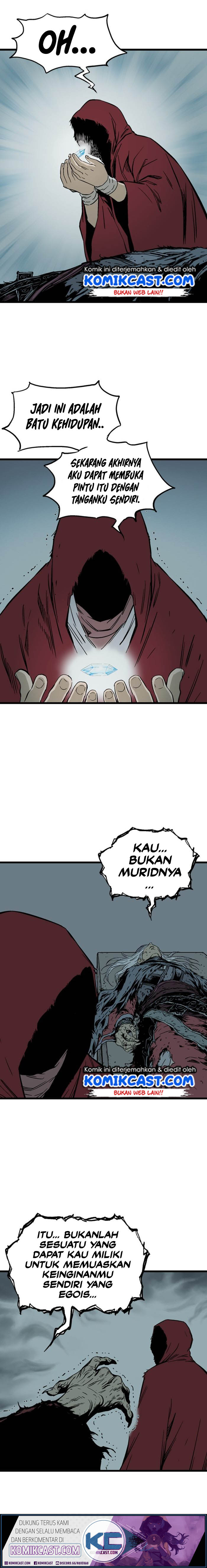 Gosu Chapter 190 Gambar 18