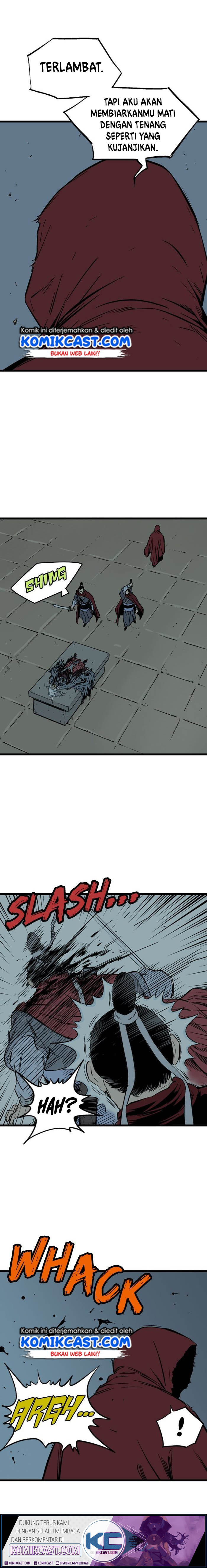 Gosu Chapter 190 Gambar 19