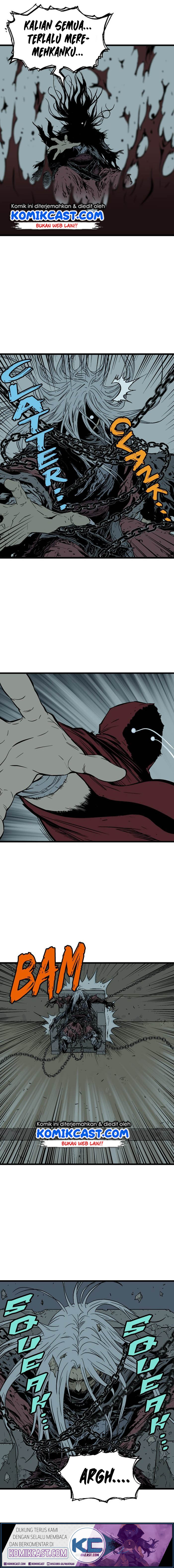 Gosu Chapter 190 Gambar 20