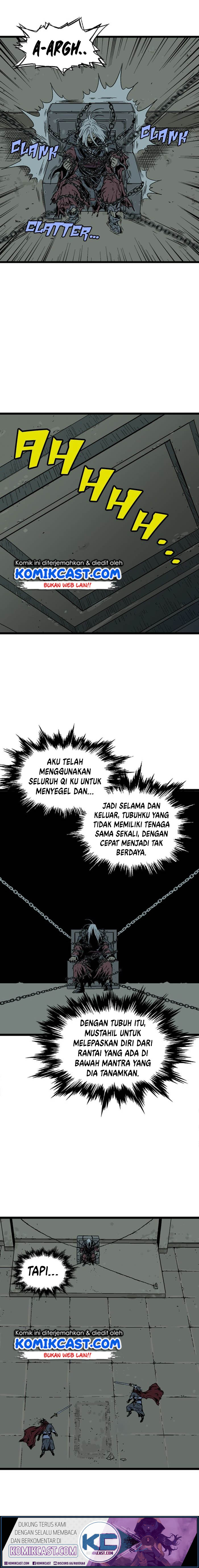 Gosu Chapter 190 Gambar 22