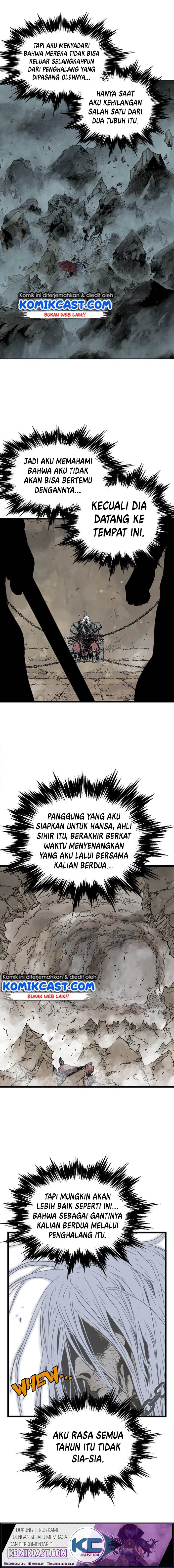 Gosu Chapter 190 Gambar 24