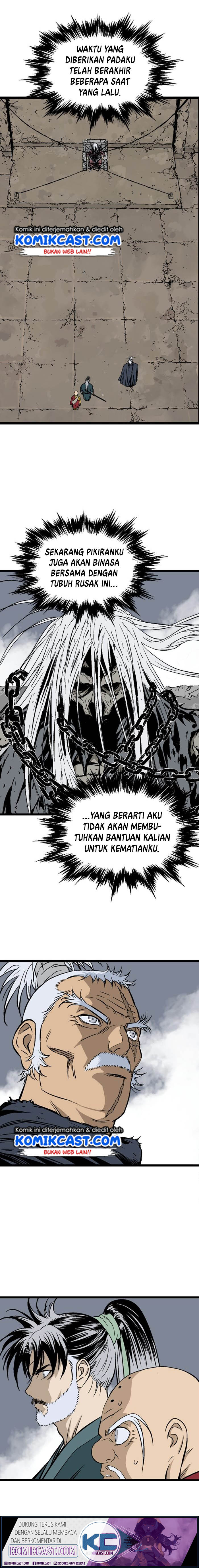 Gosu Chapter 190 Gambar 25