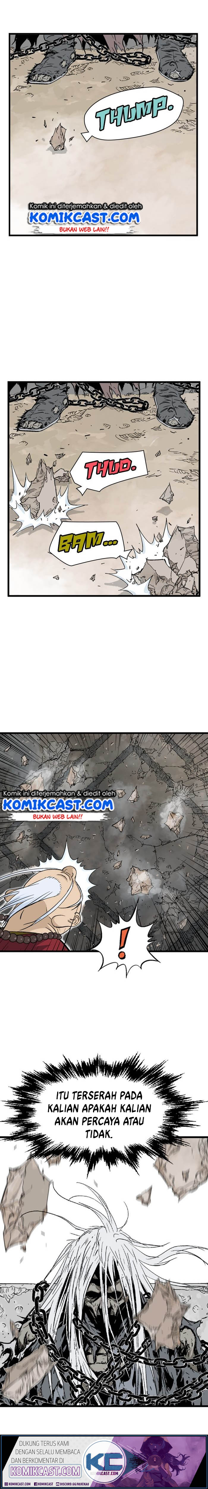 Gosu Chapter 190 Gambar 26