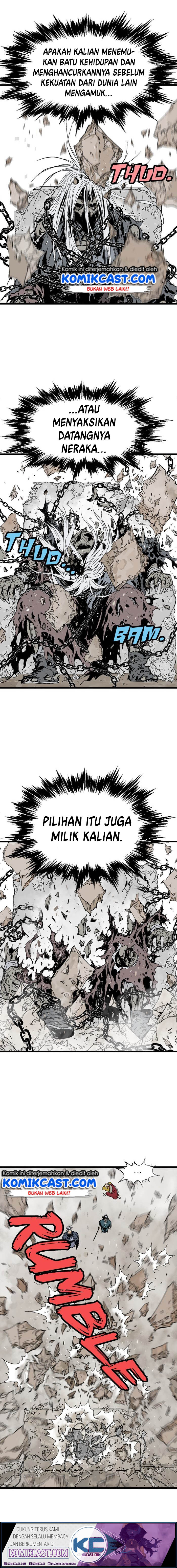 Gosu Chapter 190 Gambar 27