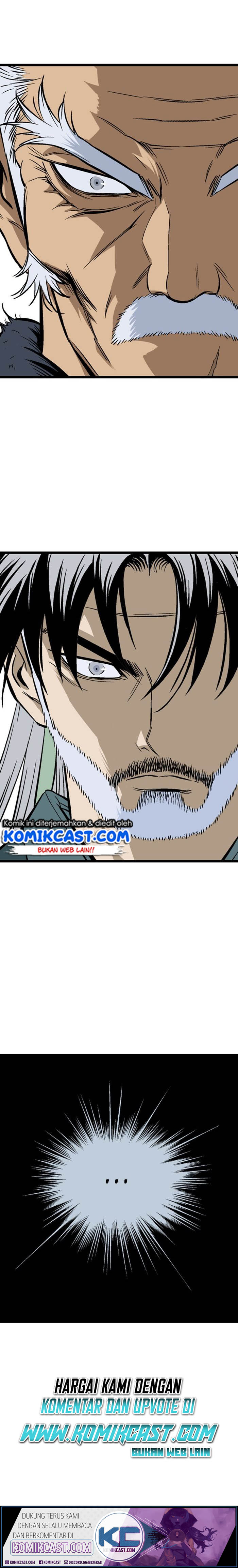 Gosu Chapter 190 Gambar 28