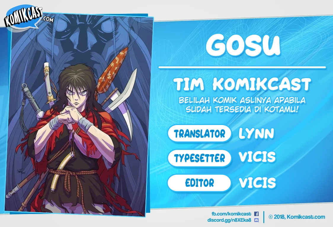 Gosu Chapter 191 Gambar 1