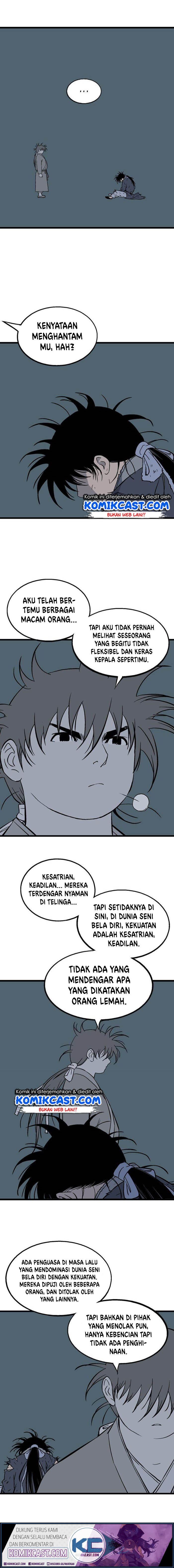 Gosu Chapter 191 Gambar 4