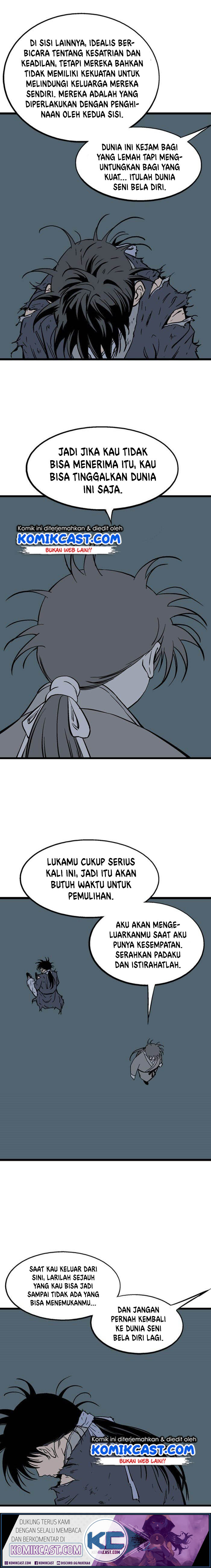 Gosu Chapter 191 Gambar 5