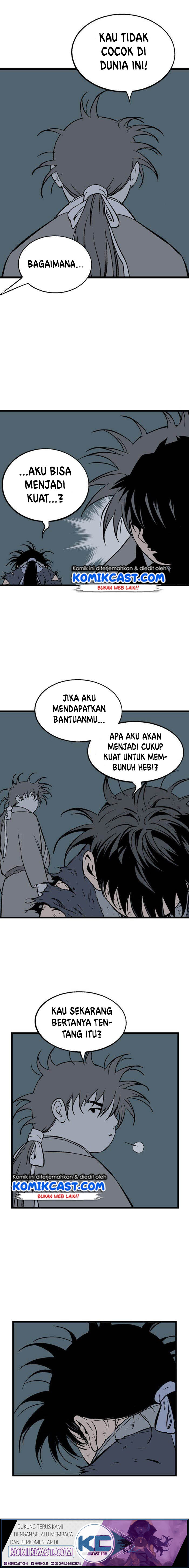 Gosu Chapter 191 Gambar 6