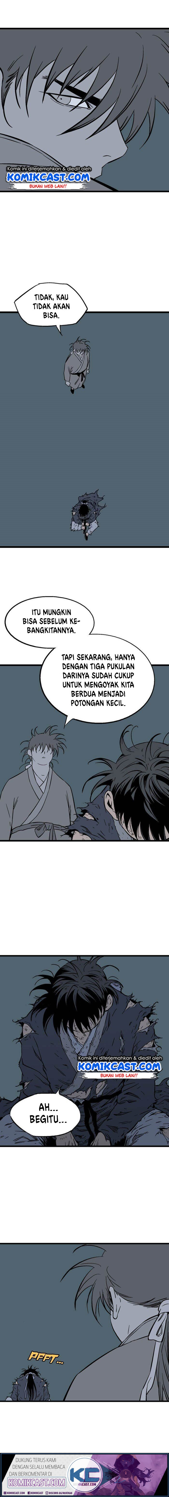 Gosu Chapter 191 Gambar 7