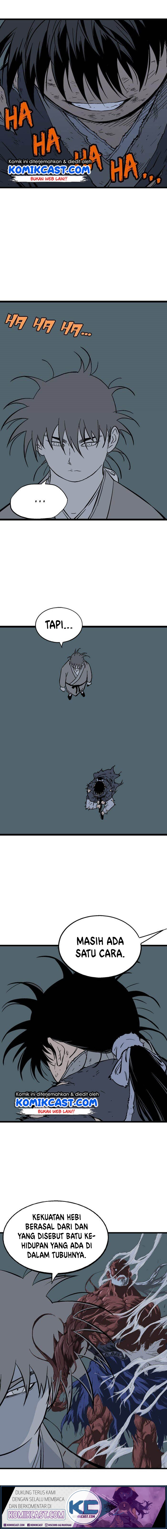 Gosu Chapter 191 Gambar 8