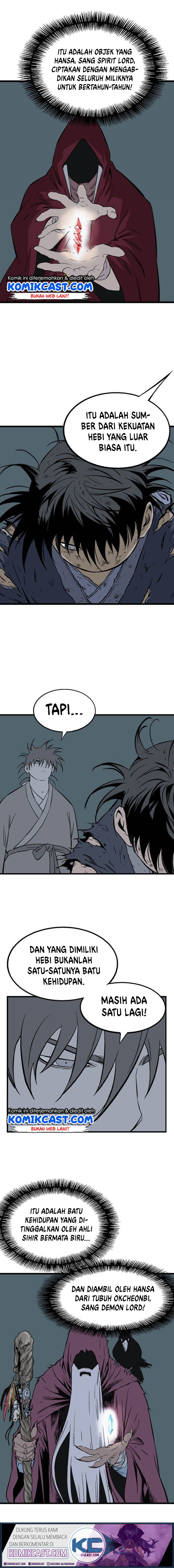 Gosu Chapter 191 Gambar 9