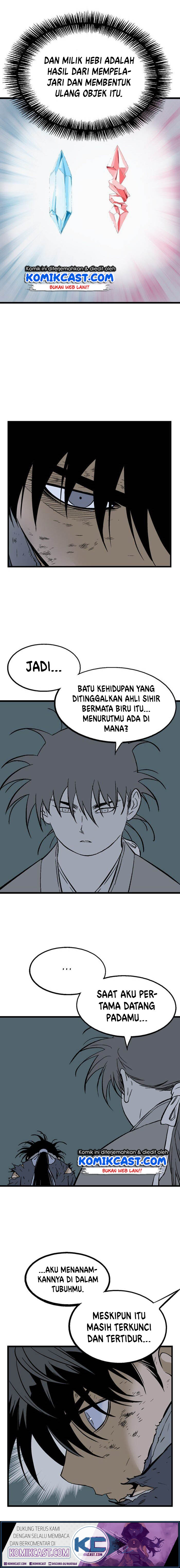 Gosu Chapter 191 Gambar 10