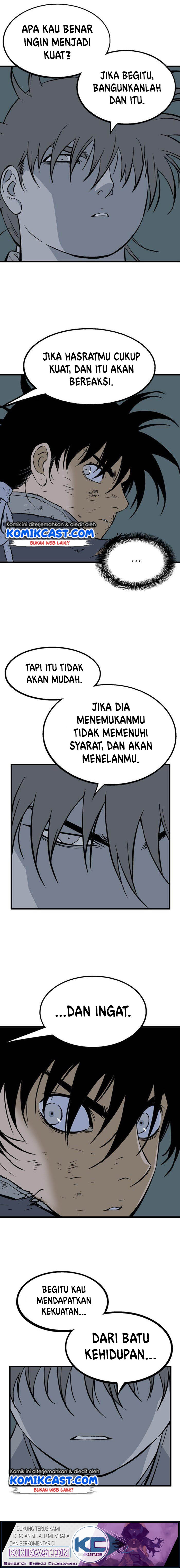 Gosu Chapter 191 Gambar 11