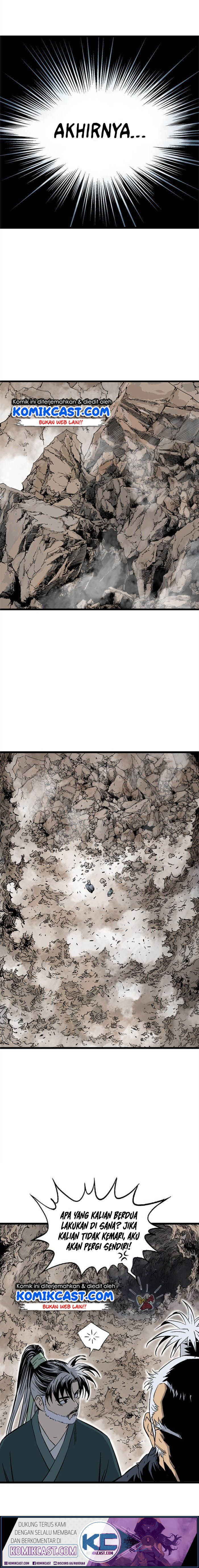 Gosu Chapter 191 Gambar 17