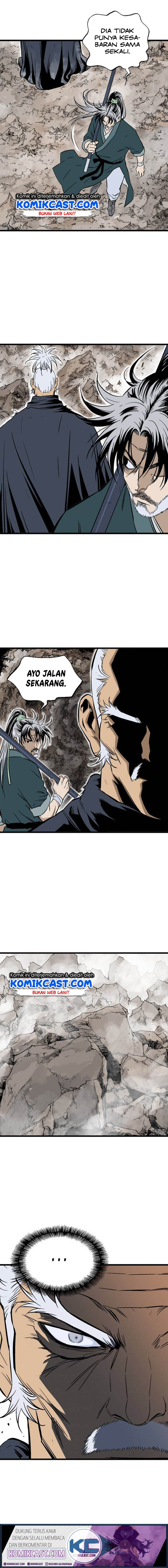 Gosu Chapter 191 Gambar 18