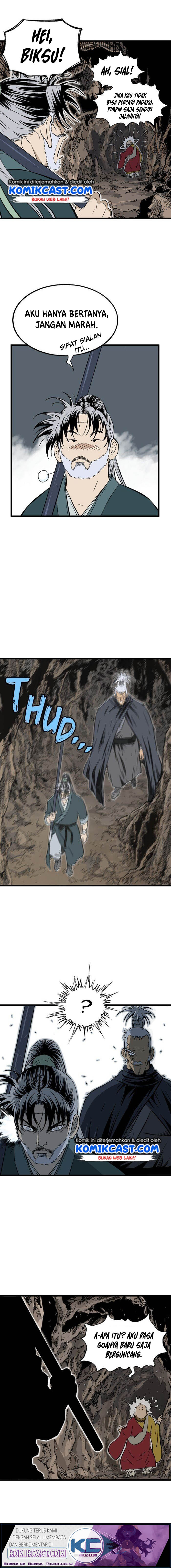 Gosu Chapter 191 Gambar 20