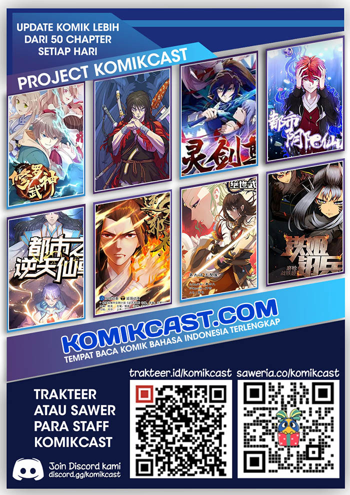 Gosu Chapter 191 Gambar 25