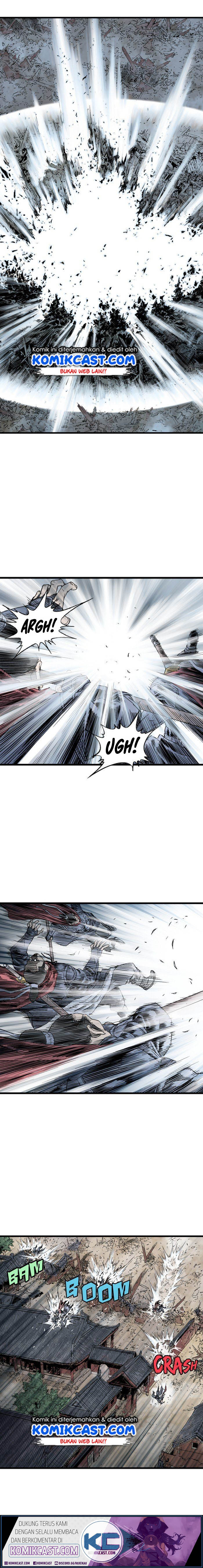Gosu Chapter 193 Gambar 3