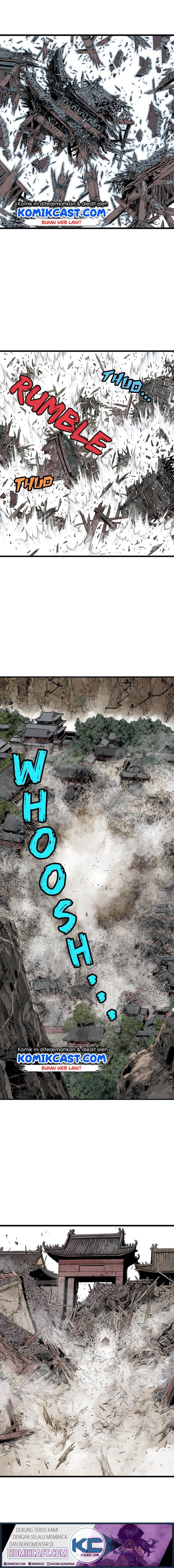 Gosu Chapter 193 Gambar 4