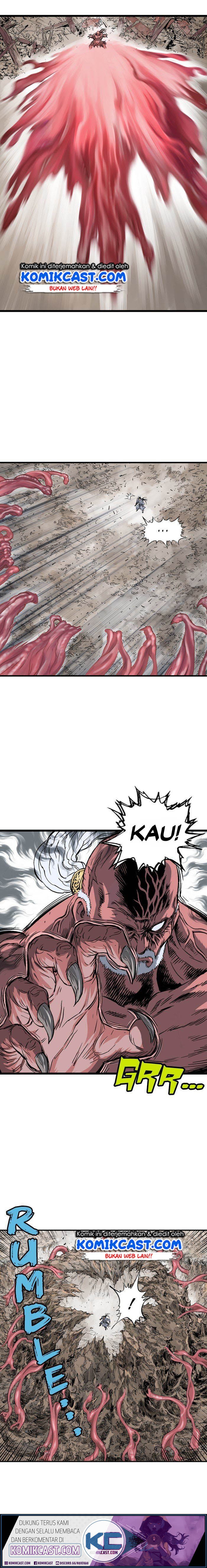 Gosu Chapter 193 Gambar 9