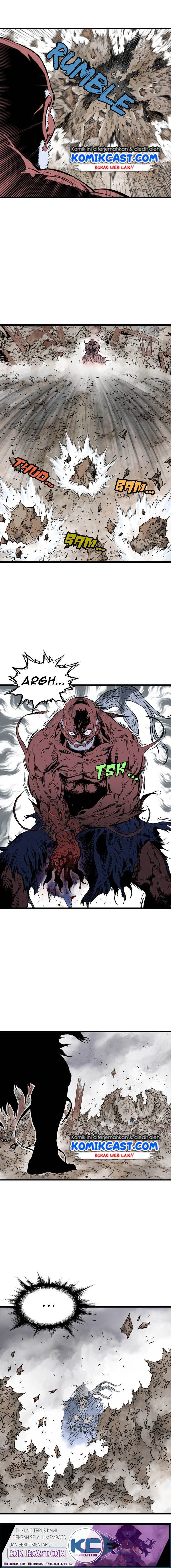 Gosu Chapter 193 Gambar 11