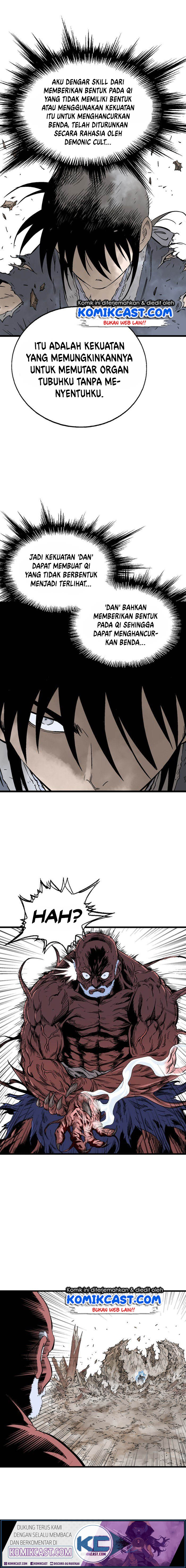 Gosu Chapter 193 Gambar 12