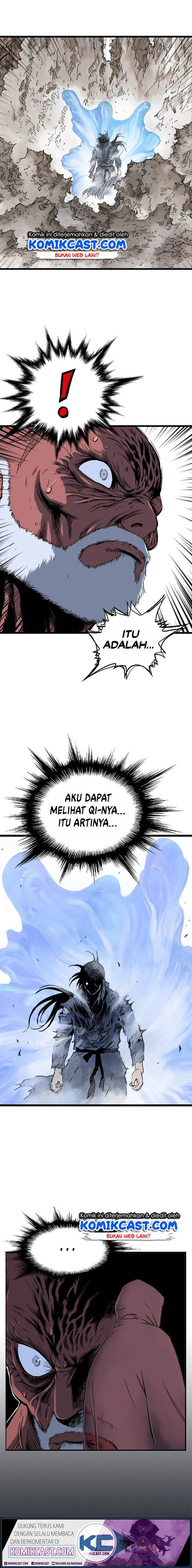 Gosu Chapter 193 Gambar 13