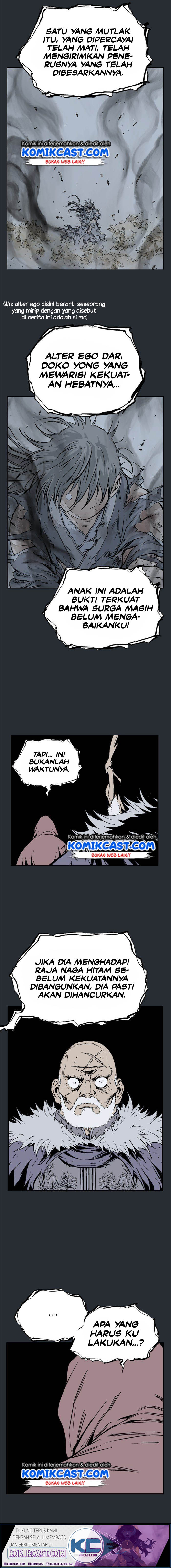Gosu Chapter 193 Gambar 17