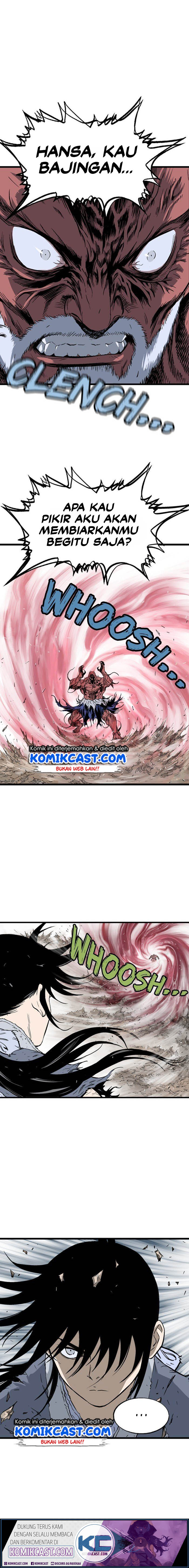 Gosu Chapter 193 Gambar 20
