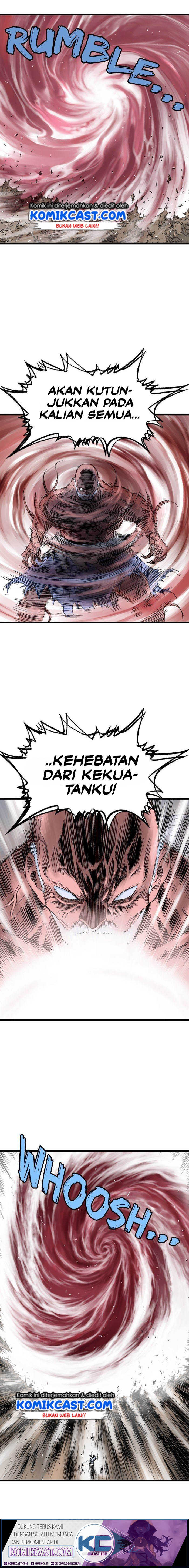 Gosu Chapter 193 Gambar 21