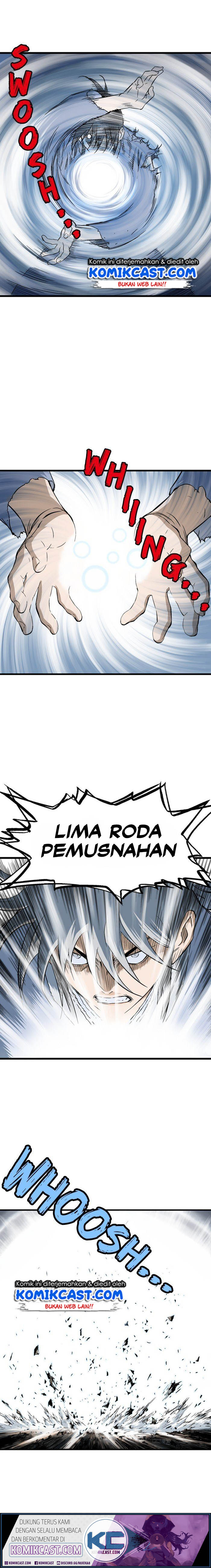 Gosu Chapter 193 Gambar 22