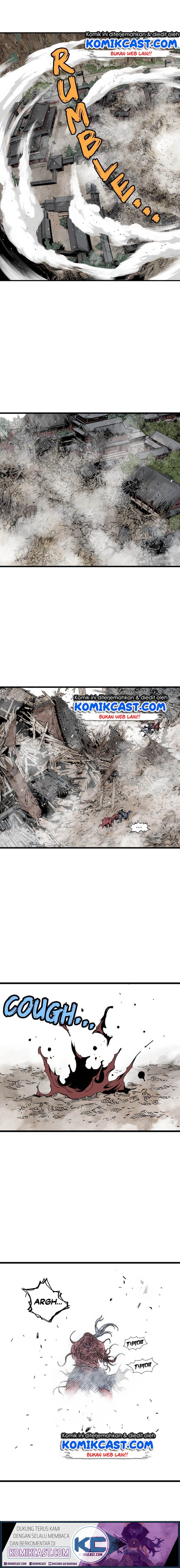 Gosu Chapter 193 Gambar 24