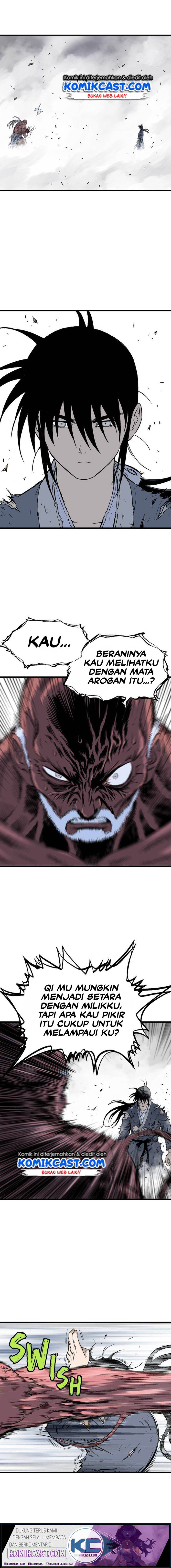 Gosu Chapter 193 Gambar 25