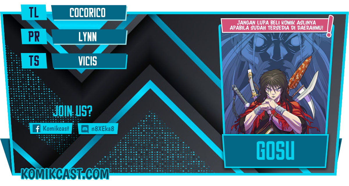 Gosu Chapter 197 Gambar 1